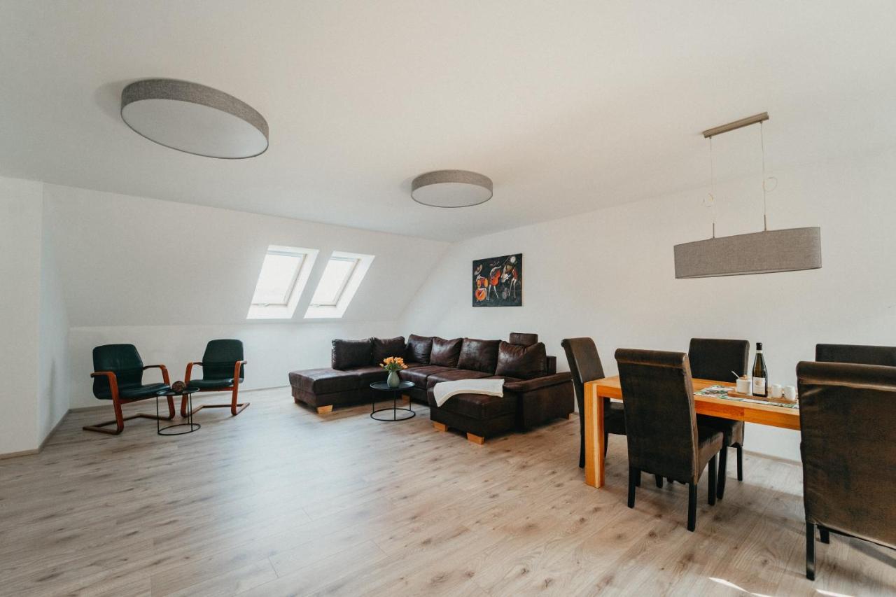 Apartman Na Palouku Povrly Extérieur photo
