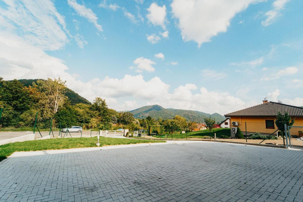 Apartman Na Palouku Povrly Extérieur photo