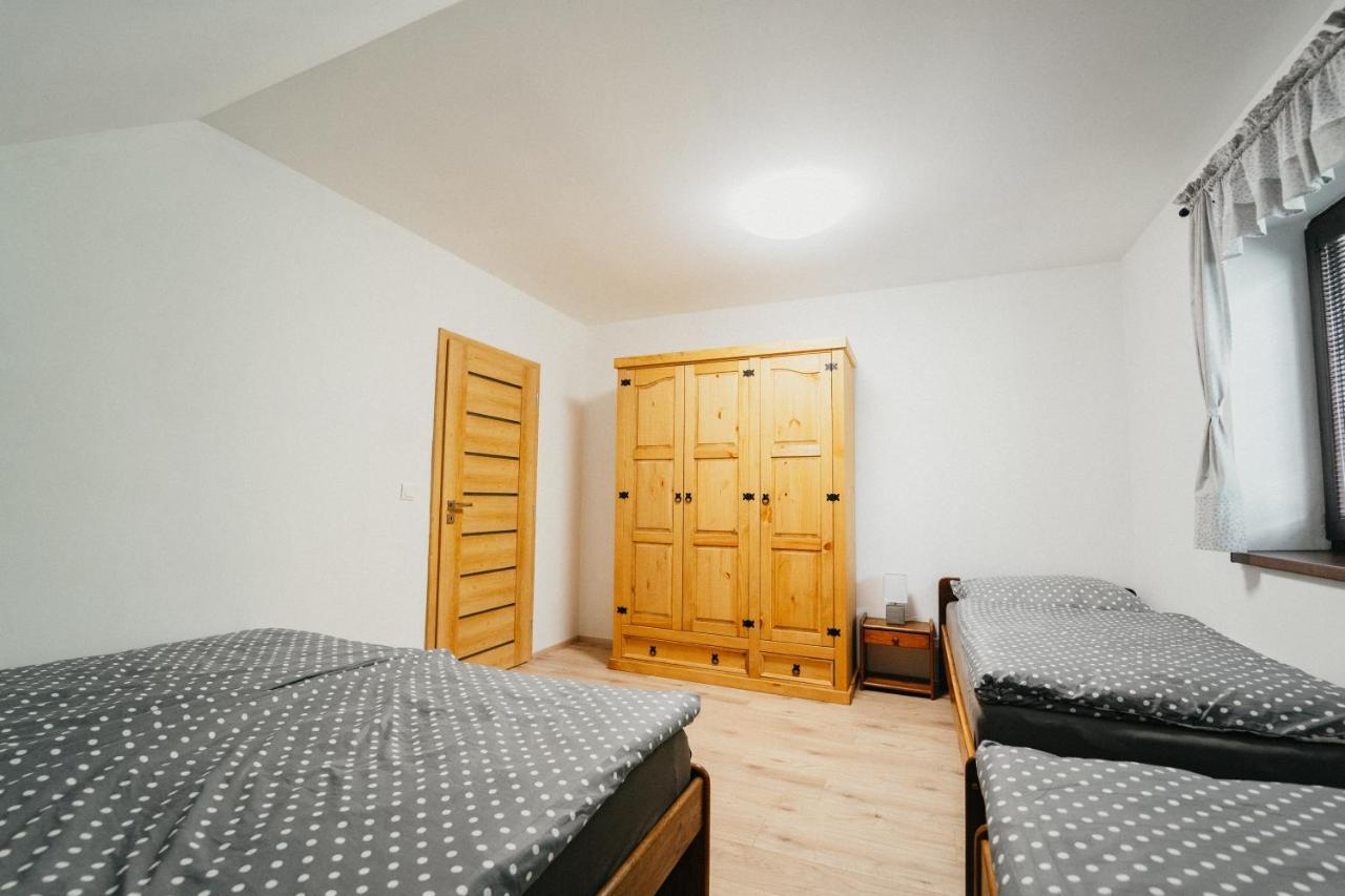 Apartman Na Palouku Povrly Extérieur photo