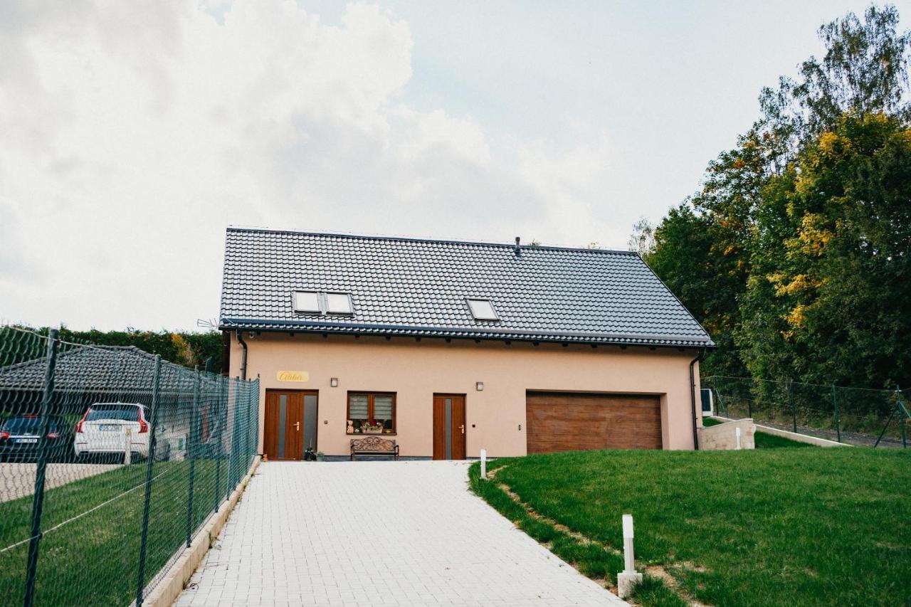 Apartman Na Palouku Povrly Extérieur photo