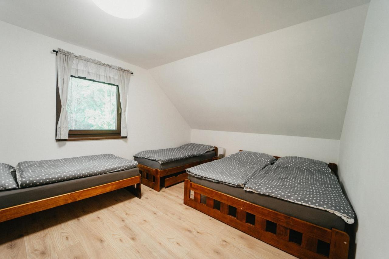 Apartman Na Palouku Povrly Extérieur photo