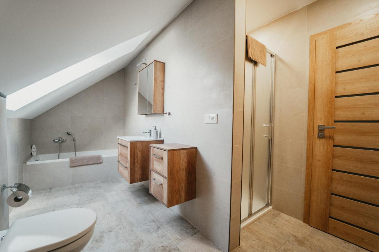 Apartman Na Palouku Povrly Extérieur photo