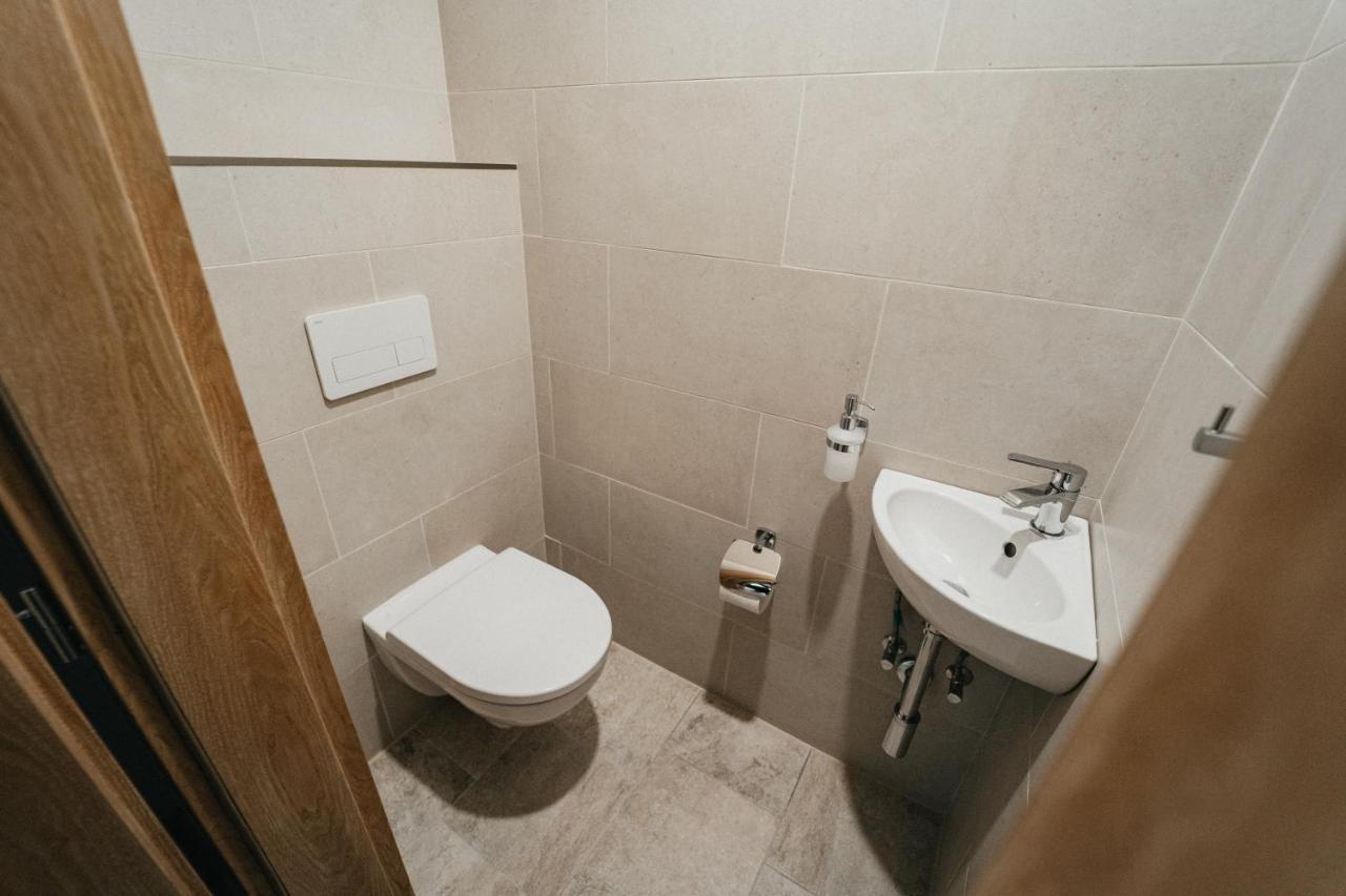 Apartman Na Palouku Povrly Extérieur photo
