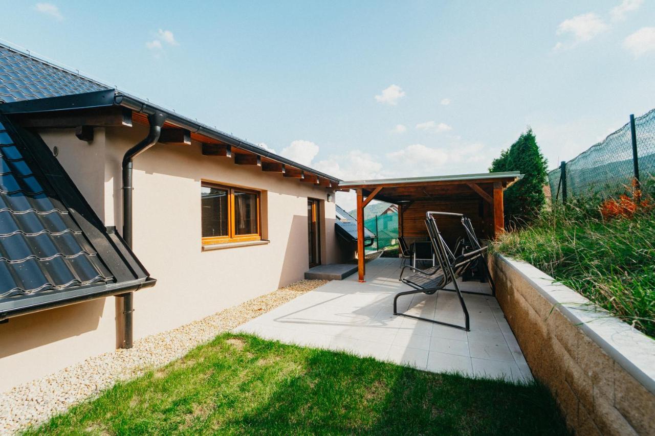 Apartman Na Palouku Povrly Extérieur photo