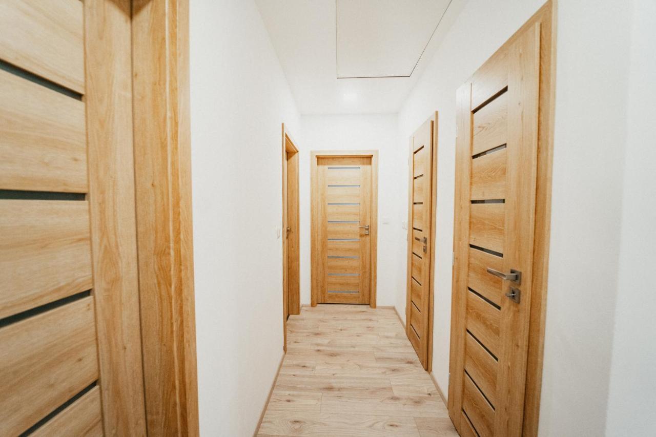Apartman Na Palouku Povrly Extérieur photo
