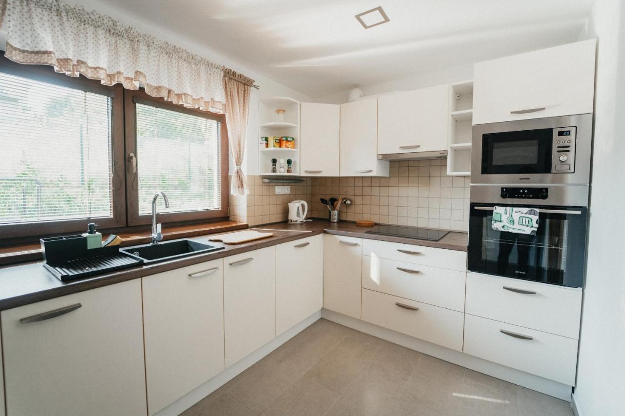 Apartman Na Palouku Povrly Extérieur photo