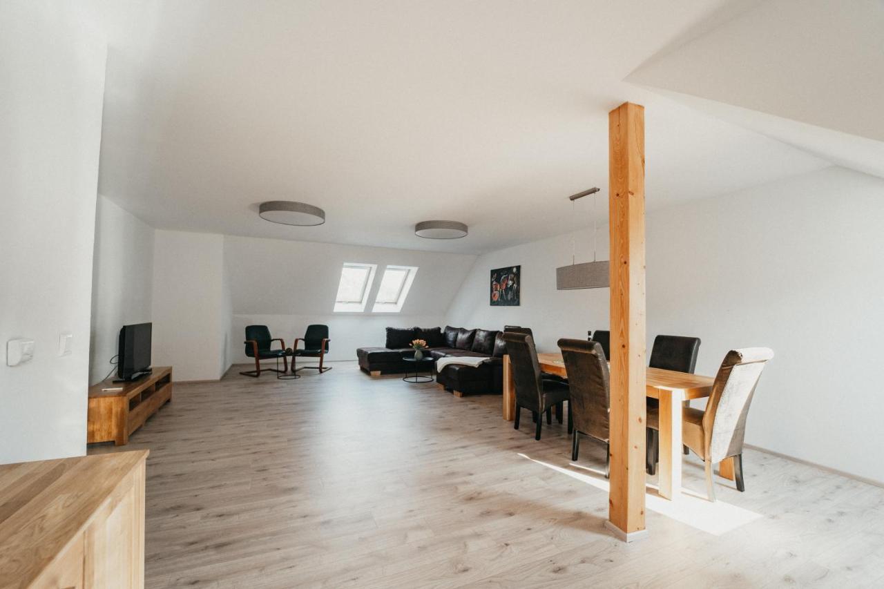 Apartman Na Palouku Povrly Extérieur photo